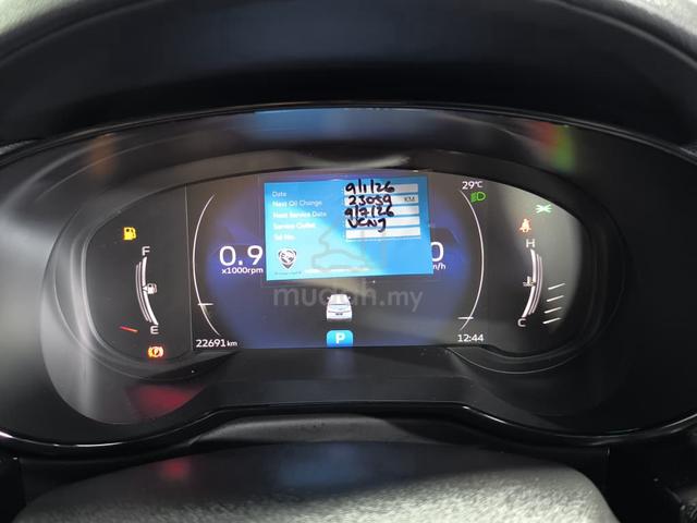 2025 Proton X70 1.5 EXECUTIVE Full Service Record - 4