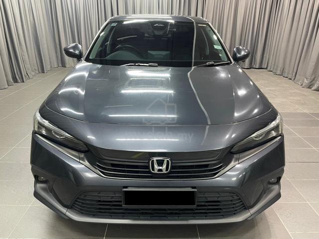 2023 Honda Civic 1.5 V i-VTEC (A) Sedan - 2