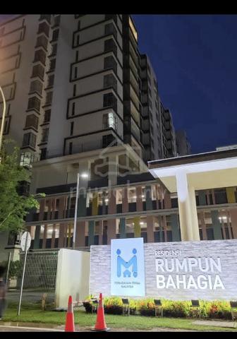 Rumah untuk disewa. Kemasukan Ogos 2026 : 1