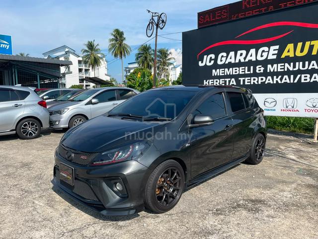 2020 Perodua MYVI 1.5 H (A) GOOD CONDITION 2021 - 4