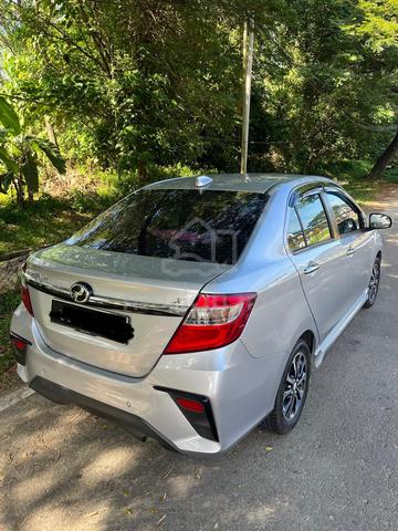 2022 Perodua BEZZA 1.3 X (A) - 2