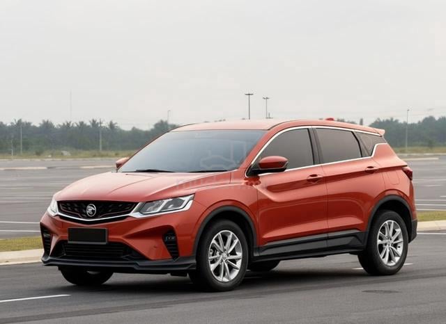 [2022] Proton X50 1.5 Executive (AT) Turbo Charged - 1