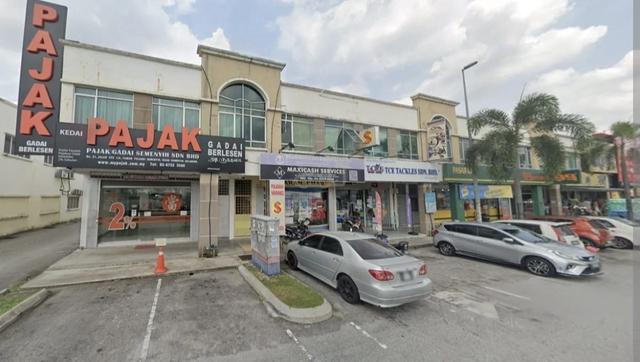 Ground Floor 2 Storey Shop, Taman Pelangi Semenyih, Semenyih, For Rent 1