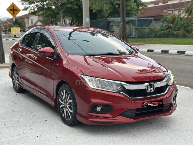 2019 Honda CITY 1.5 V (A) FACELIFT - 1