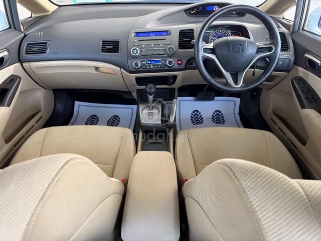 Honda CIVIC 1.8 I-VTEC (A) FACELIFT SPORT EDITION - 4