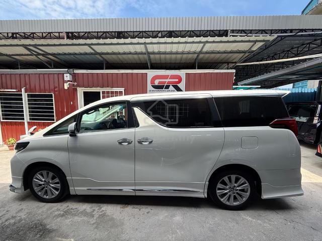 Toyota ALPHARD 2.5 S (A) ** PROMOTION KAW-KAW ** - 5