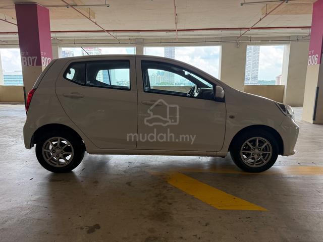 2019 Perodua AXIA 1.0 G # FULL SERVICE CONDITION - 5