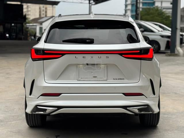 2023 Lexus NX 250 2.5 VERSION L / BODYKIT /PANROOF - 5