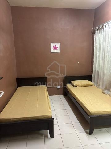 Bilik Sewa Single Taman Jasmin 1