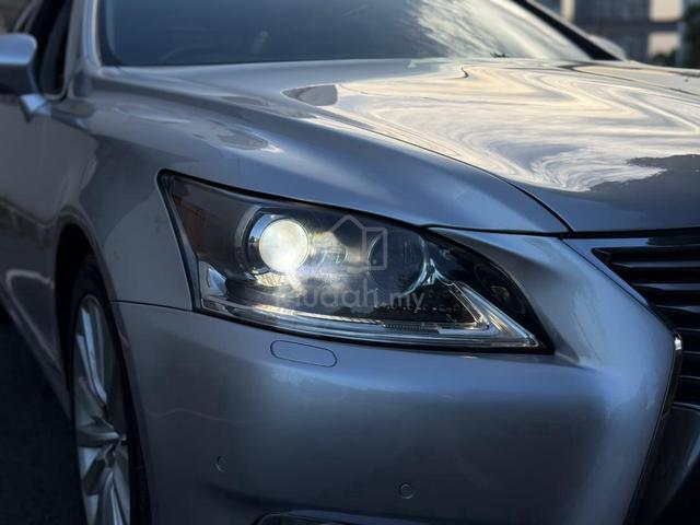 2012 Lexus LS460 4.6 L (A) RON97 , BEST CONDITION - 3