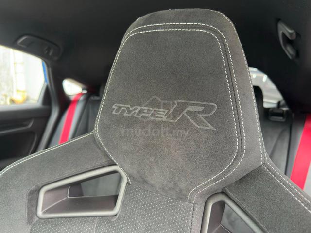 2025 Honda CIVIC 2.0 TYPE R MY23 FL5 (M) - 5