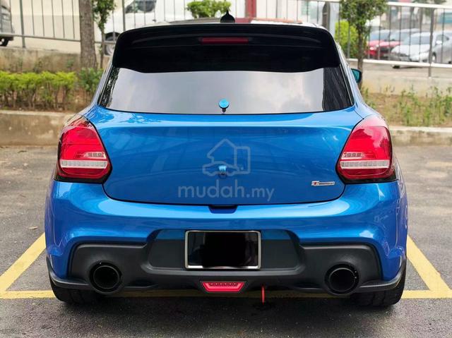 SWIFT 1.4 SPORT (M) HiperMax AdvanTC4 HKSintake - 4