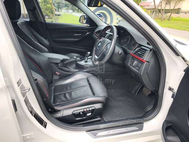 2015 Bmw 3 SERIES 2.0 20I SPORT LINE (CKD) F30 (A) - 5