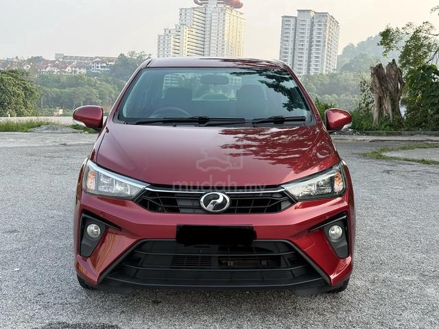 2023 Perodua BEZZA 1.3 X (A) - 2