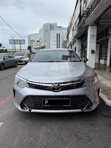 2015 Toyota CAMRY 2.0 G ASV51R FACELIFT (A) - 1