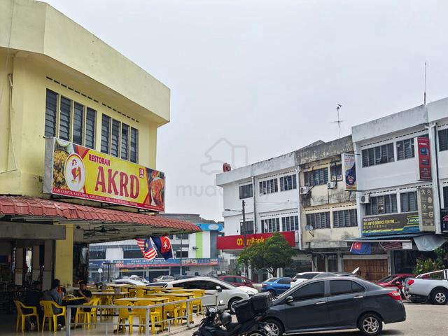 Taman Johor Jaya 1st & 2nd Floor Shop Office 2206sqft 1
