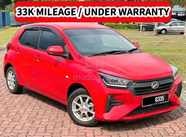 2024 Perodua AXIA 1.0 X✅33k Mileage (A) - 1