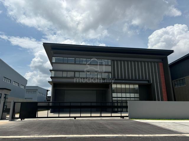 BrandNew Detached/Warehouse Factory Elmina Business Park Sungai Buloh 1