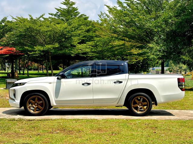 2022 FULL LOAN Mitsubishi TRITON 2.5 QUEST (M) - 3