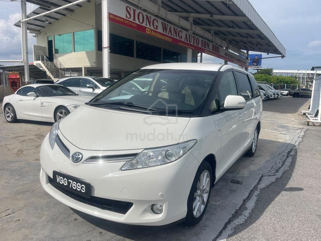 2015 Toyota PREVIA 2.4 G (A) One Lady Owner - 1
