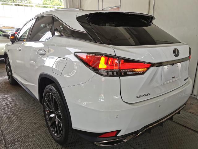 2022 Lexus RX300 2.0 F SPORT  (A) 8 YEARS WARRANTY - 2