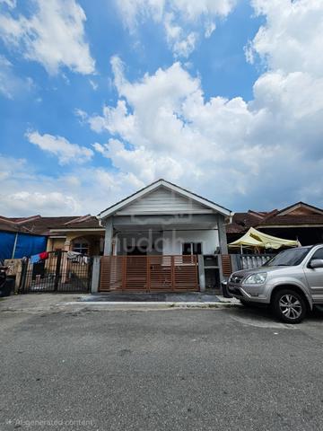 Kota Warisan _ near school, Kip Mall, KLIA, Cyber, Putra, shops, park 1
