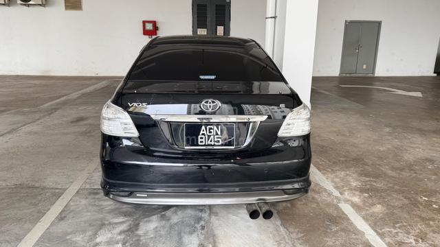 2008 Toyota VIOS 1.5 E NCP93R-BEPRKE (A) - 3