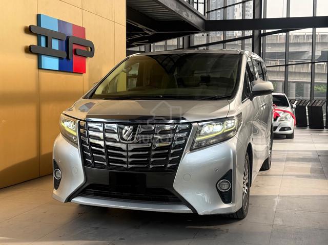 2016 Toyota ALPHARD 3.5 (A) AGH30 - 1