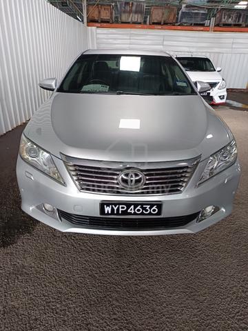 2013 Toyota CAMRY 2.0 G (A) - 1