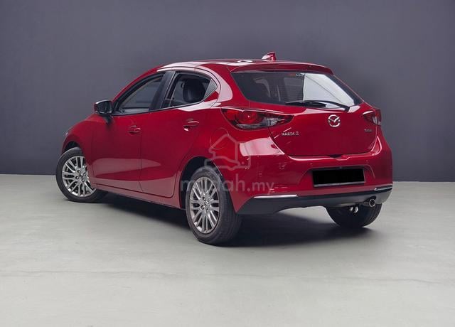 2021 Mazda 2 1.5 HATCHBACK MY15 DJ FACELIFT (A) - 2