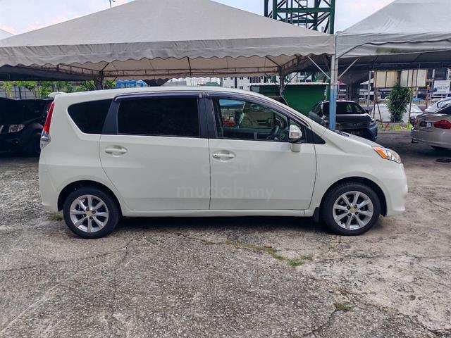 2014 Perodua ALZA 1.5 EZi (A) - 4