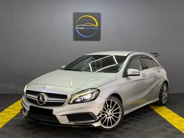 Mercedes Benz A180 SE W176 1.6 / AMG LINE BODYKIT - 2