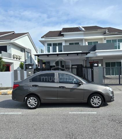 PROTON SAGA 1.3 AUTO (2020)
NAK let go - 5