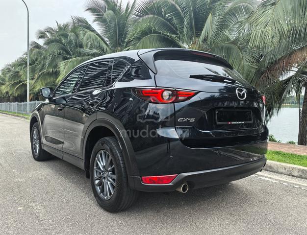 2021 Mazda CX-5 2.0 G GVC PLUS HIGH (A)360 CAM,CX5 - 3