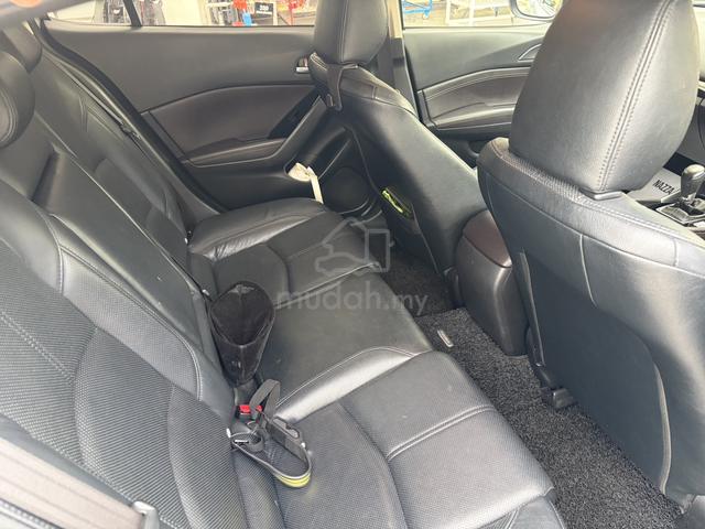 2017 Mazda 3 2.0 SEDAN HIGH SKYACTIV (CKD) MY2014 - 5