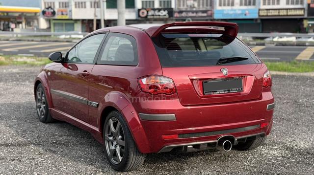2014 Proton SATRIA 1.6 NEO R3 EXECUTIVE (M) - 3