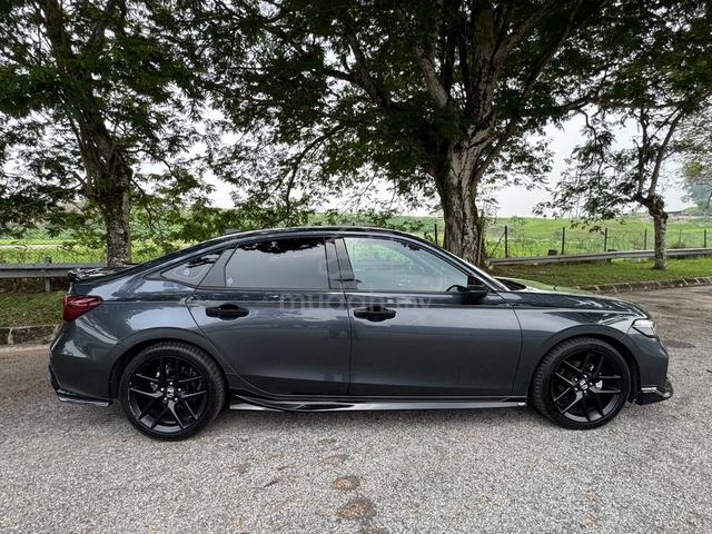 Honda CIVIC 1.5 RS MY22 FE FACELIFT (A) 15K F.S.R - 3