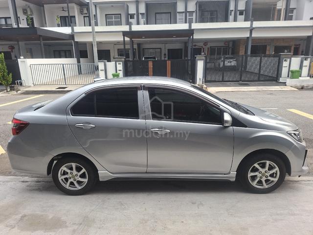 2021 Perodua BEZZA 1.0 GX MY16 D63D FACELIFT (A) - 1
