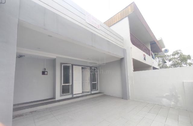 怡保花园Ipoh Garden Newly Renovated Double Storey. 1