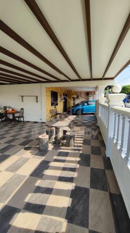 Skudai Taman Nesa Corner Single Storey House 1
