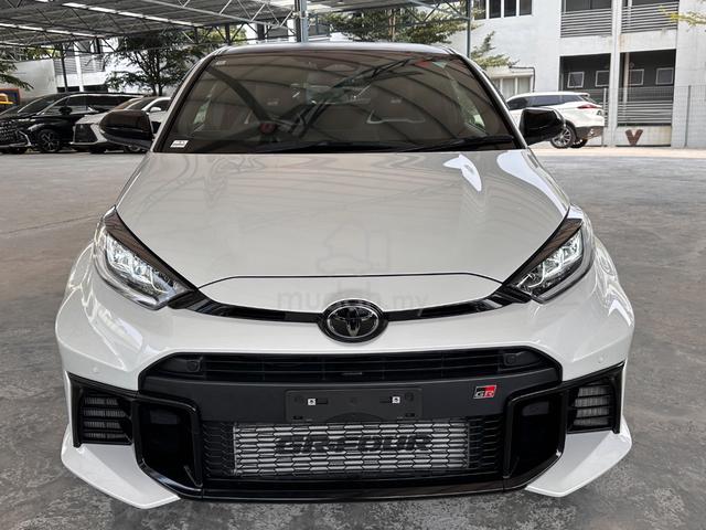 2024 Toyota GR YARIS 1.6 RZ HIGH PERFORMANCE (A) - 1