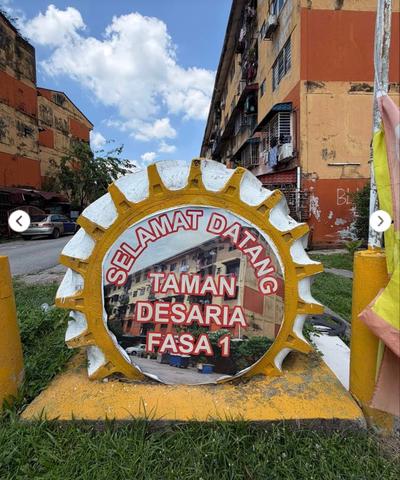 Taman Desaria 1