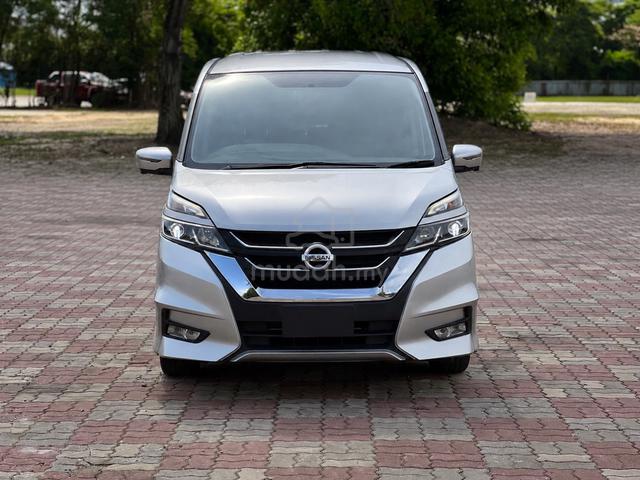 2018 Nissan SERENA J IMPUL PREMIUM HWS 2.0L (A) - 4