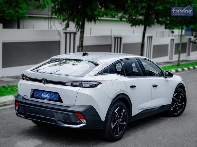 2024 Peugeot 408 1.6 PREMIUM HIGH SPEC TURBO - 2