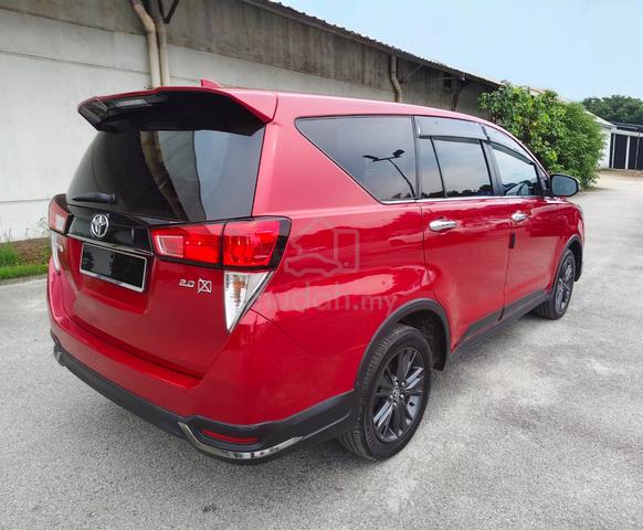 2021 Toyota INNOVA X 2.0L (A) OTR - 4