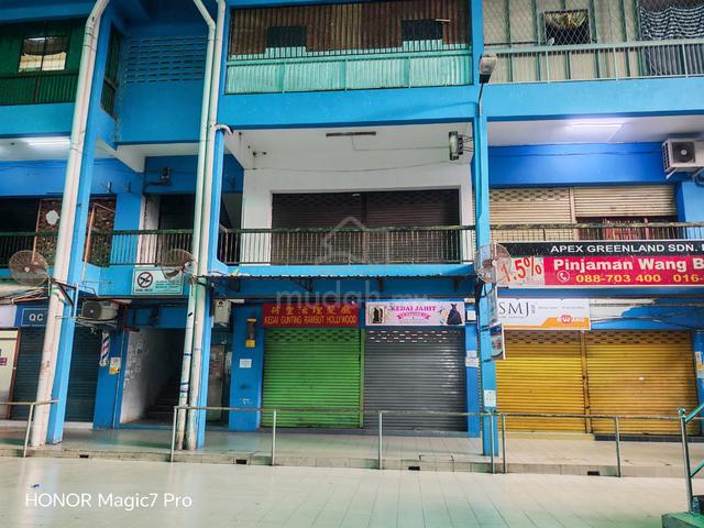 Buhavan Square, Donggongon Shoplot 1