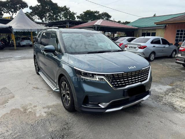 2023 Kia CARNIVAL 2.2D 8 SEATER MID (LOAN KEDAI) - 2