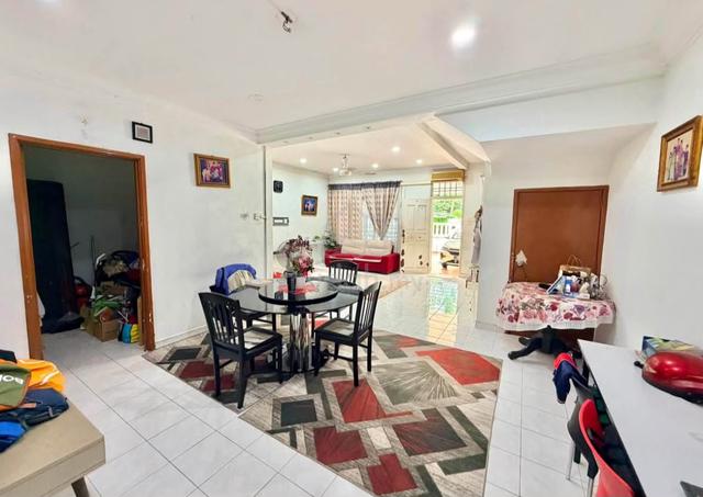 Double Storey - Unblock View @ Taman Desa Tebrau FOR SALE‼️ 1