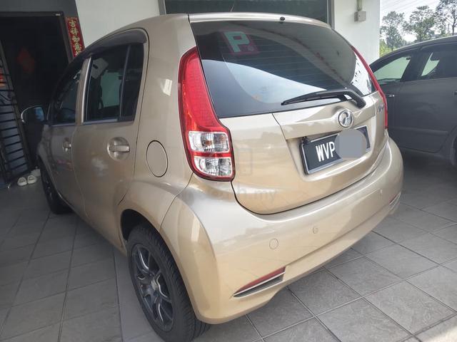 2011 Perodua MYVI 1.3 EZ FACELIFT (A) - 2