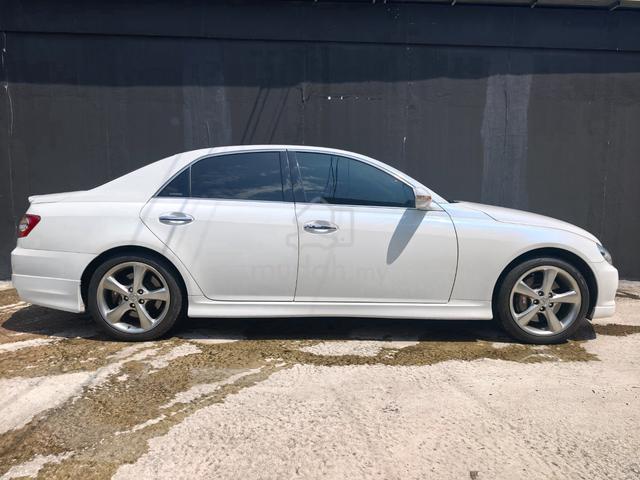 2006 Toyota MARK X 2.5 250G S PACKAGE GRX120 (A) - 5